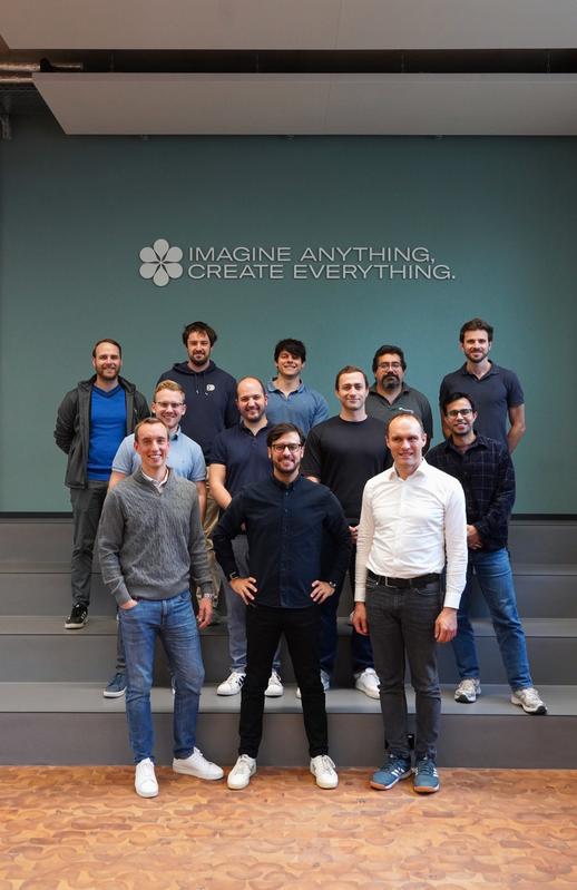 Team des Fraunhofer IPA am Standort Heilbronn