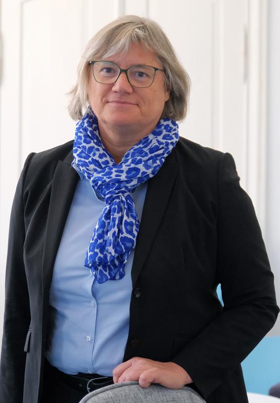 Prof. Dr. Gabriele Metzler, neue Direktorin des Leibniz-Zentrums für Zeithistorische Forschung Potsdam (ZZF).