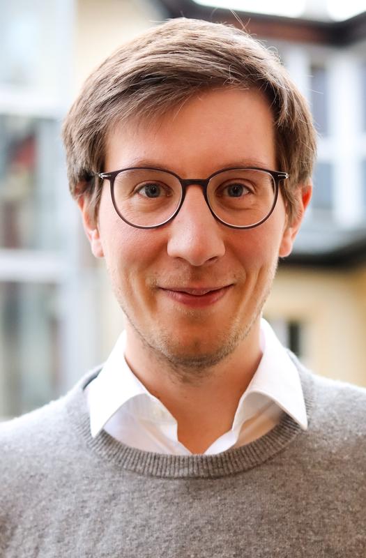 Florian Börgel, IOW expert in climate modelling – particularly for Northern Europe and thus also for the Baltic Sea region – coordinates the collaborative project SEAGUARD.