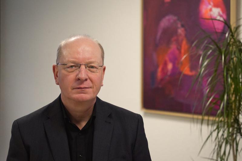 Prof. Dr. phil Christian Roesler