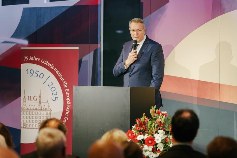 Rheinland-Pfälzischer Ministerpräsident Alexander Schweitzer