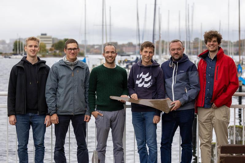 Projektteam der HAW Kiel