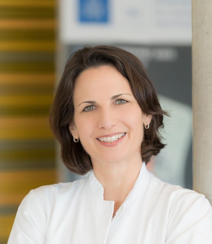 Prof. Dr. med. Ute Hoffmann, Regensburg