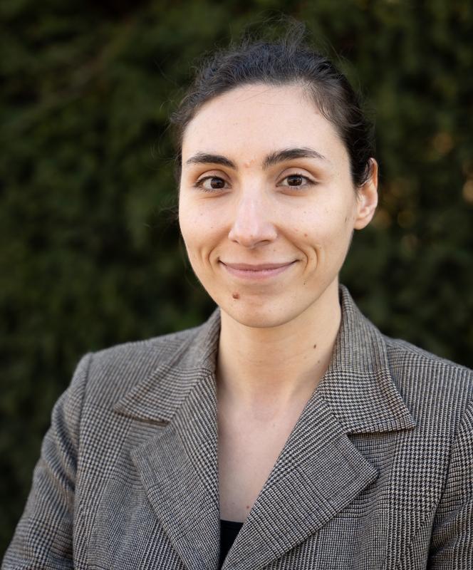 Mariya Toneva, Informatik-Forscherin am Max-Planck-Institut für Softwaresysteme