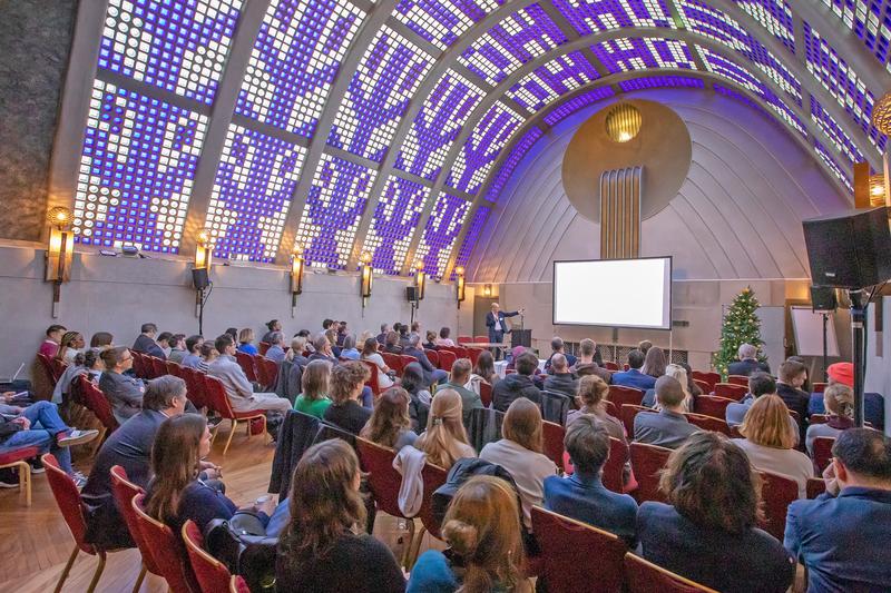 „Bremen Symposium AI in Health“ organized by the U Bremen Research Alliance in Radisson Blu Hotel Bremen