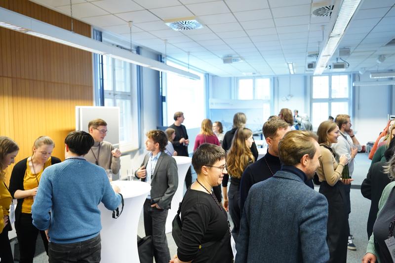 CIDER-LERN-Konferenz in Bamberg