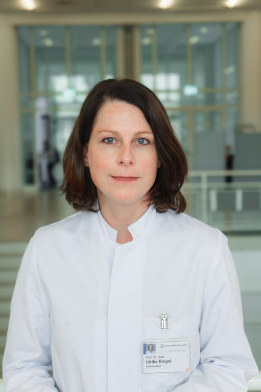 Prof. Dr. Ulrike Bingel