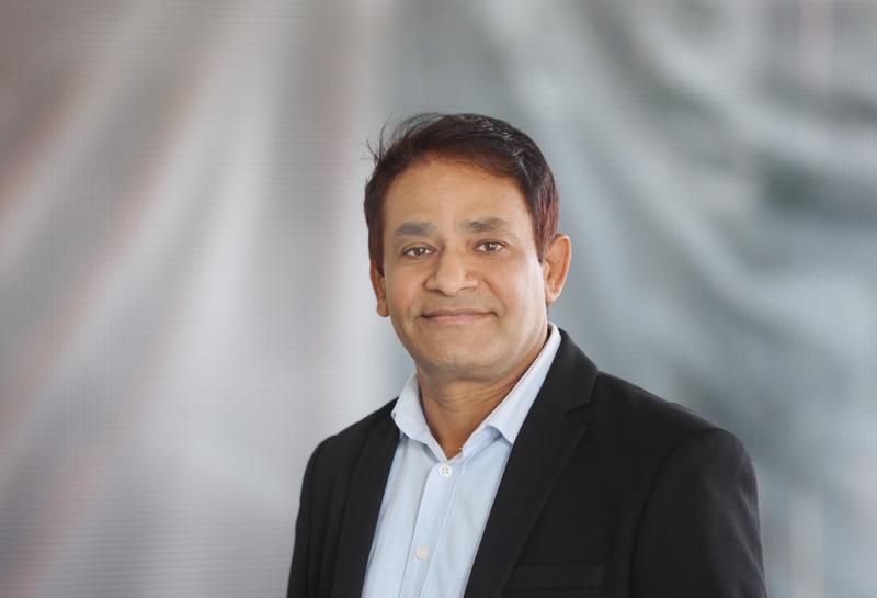 Prof. Dr. Jagadeesh Rajenahally