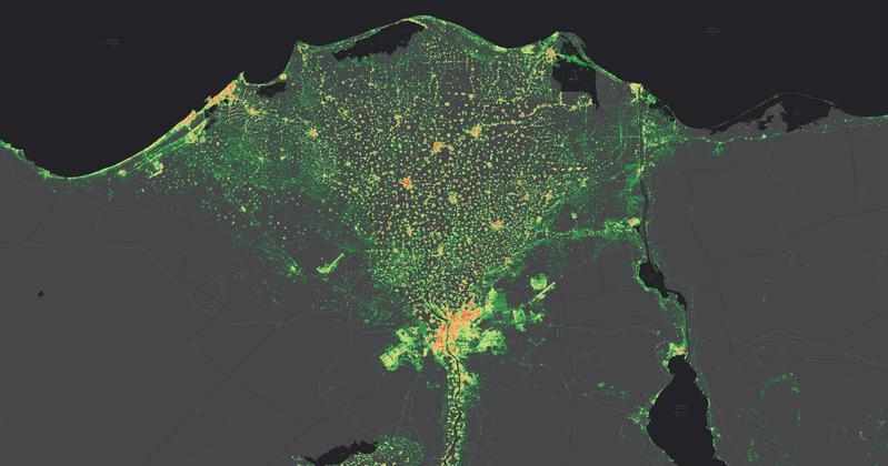 TUM Forschungsgruppe erstellt GlobalBuildingAtlas 2025