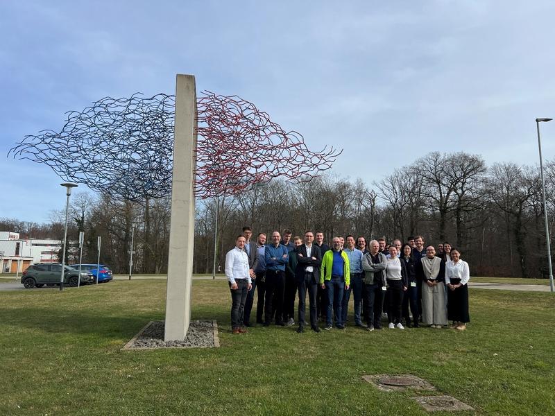 ReNaRe-Konsortium beim Jahrestreffen in Jülich