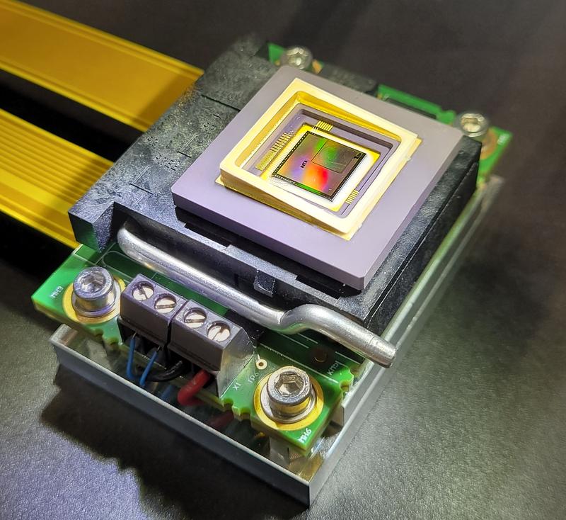 Spatial Light Modulator, SLM