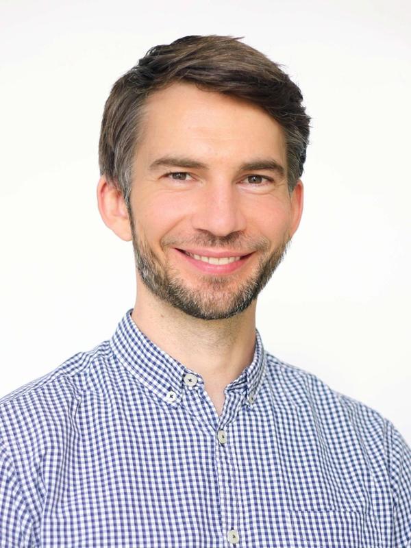 Dr. Marc Zuckermann, Hopp-Kindertumorzentrum Heidelberg – KiTZ, Deutsches Krebsforschungszentrum (DKFZ) Copyright: Philip Benjamin I DKFZ