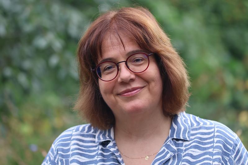 Professor Dr. Susanne Foitzik, chair of Behavioral Ecology and Social Evolution at JGU