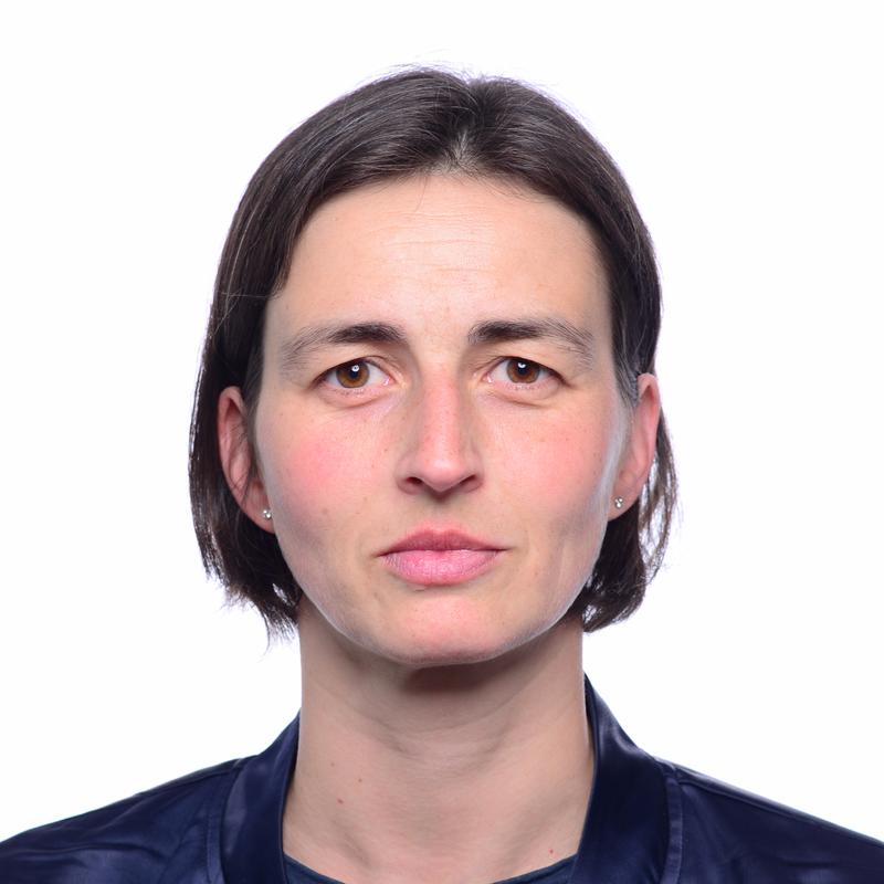 Dr. Kristina Lippmann.