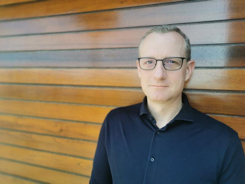 Prof. Dr. Jochen Schmidt, Professor für Systematische Theologie mit Schwerpunkt Dogmatik an der Evangelisch-Theologischen Fakultät der Johannes Gutenberg-Universität Mainz