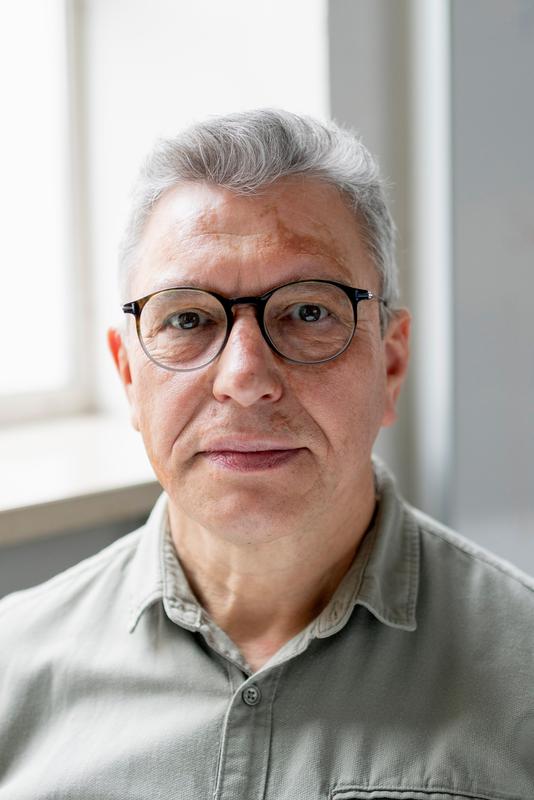 Prof. Dr. Gerd Stecklina von der Hochschule München forscht in einem DFG-Projekt zu Sozialer Arbeit als Produktion jüdischer Kultur und Identitäten