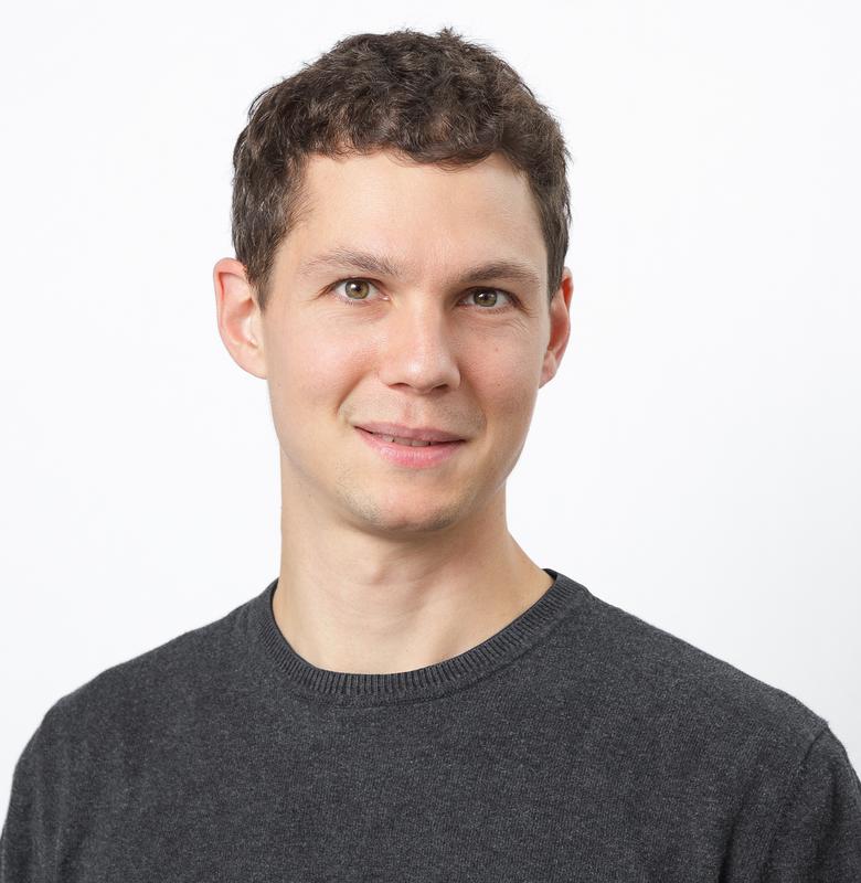 Dr. Kevin Ciminski, Nachwuchsgruppenleiter am Institut für Virologie des Universitätsklinikums Freiburg