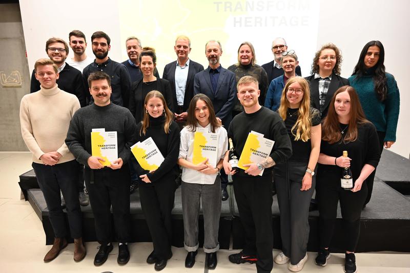 Preisträger:innen des EDEKA Award 2025