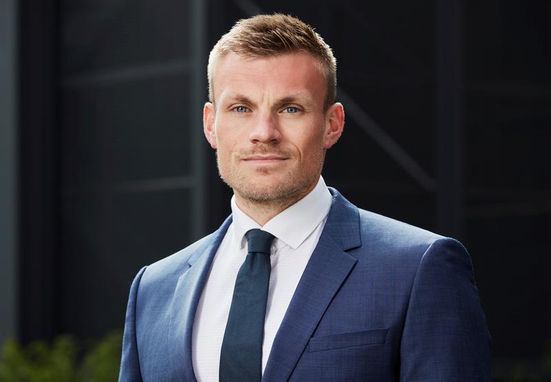 Prof. Dr. Florian Ebrecht, Professur für Immobilienmanagement an der IU Internationalen Hochschule und Initiator des IU Innovationspreis