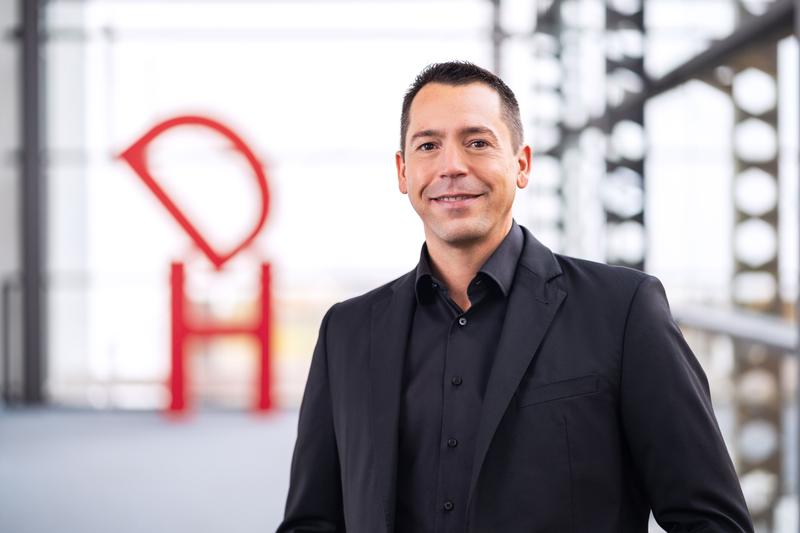 Jan Michael Rasimus, Leiter Eye Tracking-Labor, DHBW Karlsruhe