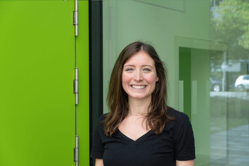 Dr. Naomi Vlegels is the first author of the new study. 