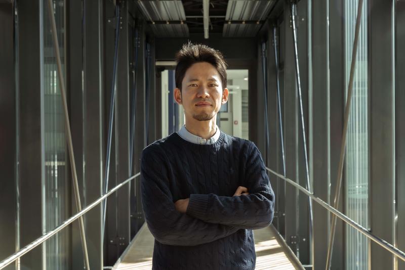 Prof. Tomohisa Toda.