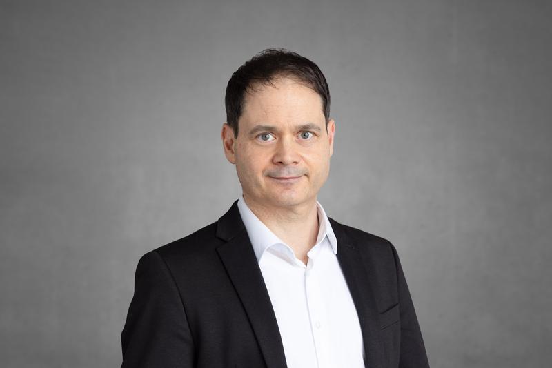 Prof. Dr. Stefan Müller