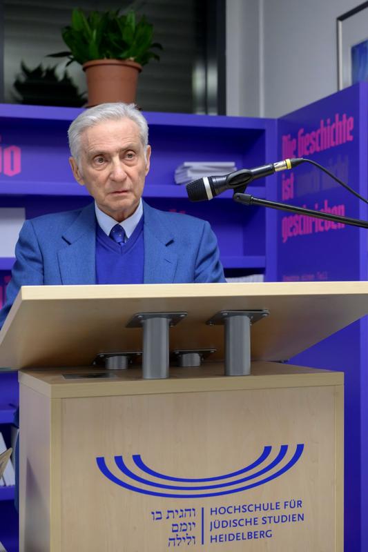 Prof. Dr. Salomon Korn