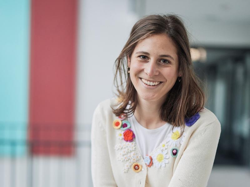 Katharina Drescher ist wissenschaftliche Mitarbeiterin am Lehrstuhl für Public Economics.