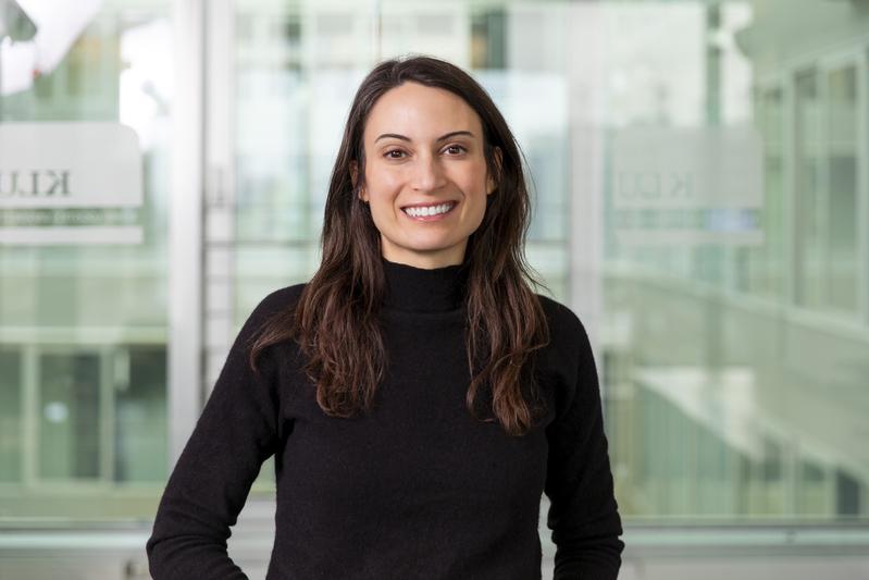 Prof. Dr. Brooke A. Gazdag, KLU  Associate Professor of Management & Academic Director of Executive Education