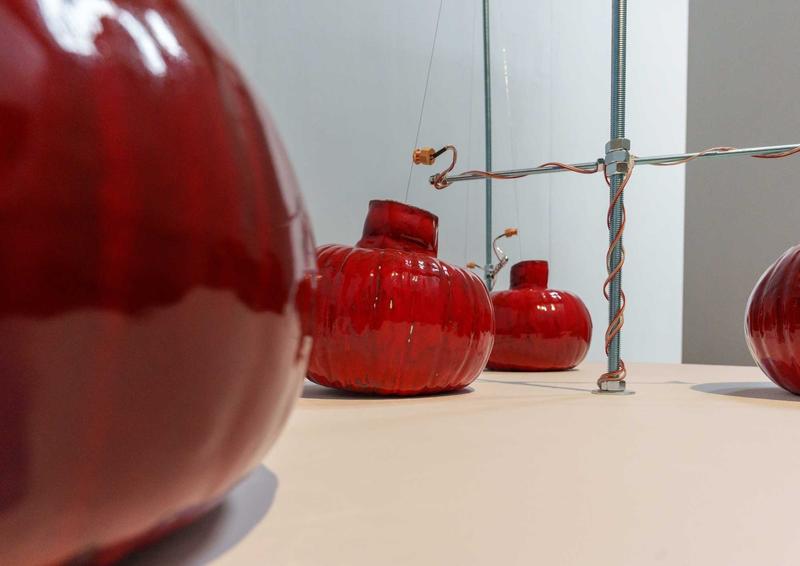 Die Arbeit "Tumbatāra" von Alifiyah Imani.