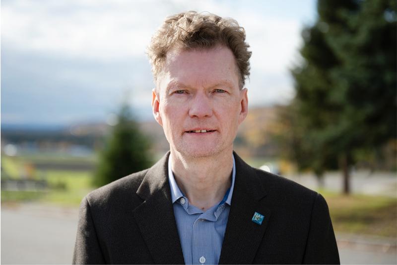 Neuer wissenschaftlicher Direktor des AWI - Hajo Eicken