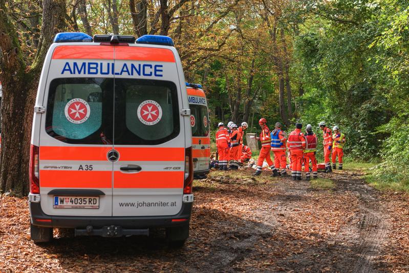 AI4Emergency: KI-optimierte Einsatzkommunikation im Katastrophenfall 