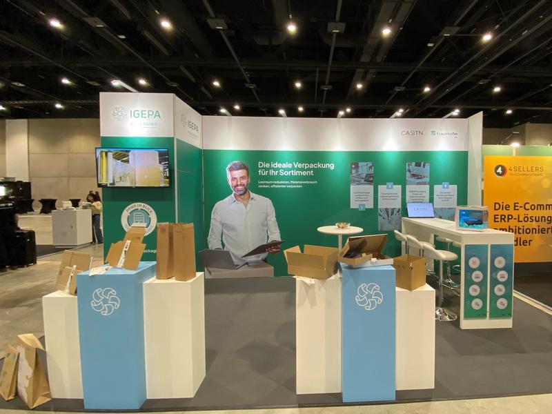 CASTN feiert seine offizielle Produktprämiere auf der E-Commerce Berlin Expo am 17. und 18. Februar 2026.