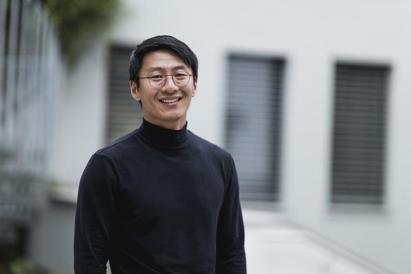 Professor Jin Gerlach, Chair of Data and Information Management.