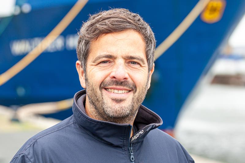 Leitet die IKTF: Daniel Schneider