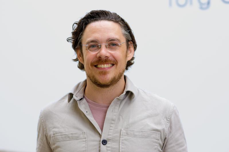 William Hedley Thompson, Senior Lecturer at the University of Gothenburg