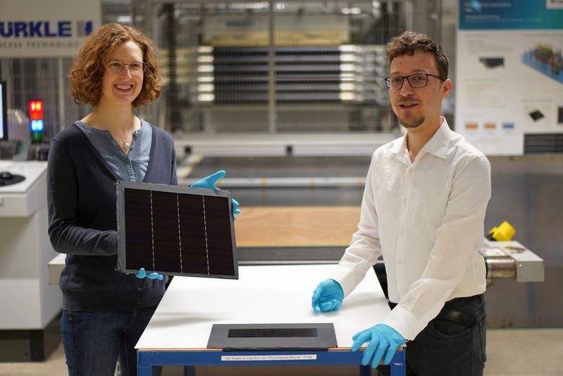 Das III-V-Germanium-PV-Modul mit 34,2 % Wirkungsgrad ist das effizienteste Solarmodul der Welt. 