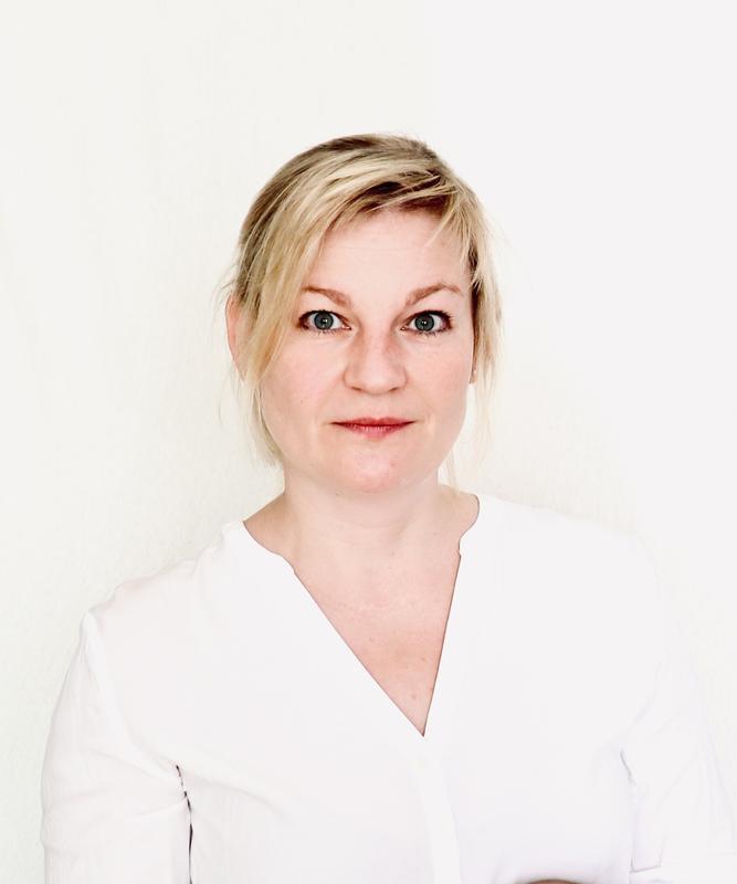 Porträtfoto Dr. Lucia Laugwitz (UK Tübingen), Eva Luise Köhler Anerkennungspreisträgerin 2026