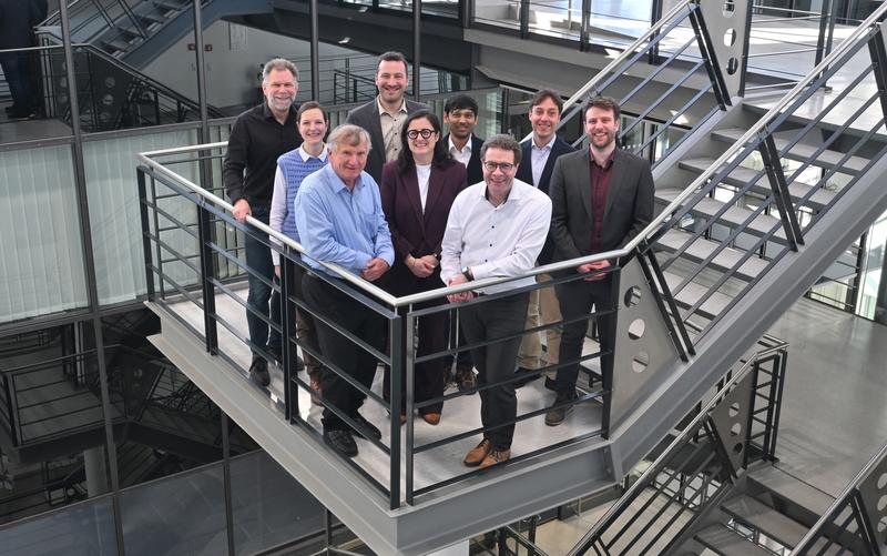 Das internationale Forschungsprojekt »UltraGRAIN« der Fraunhofer-Gesellschaft mit australischen Partnern endete am 25. Februar 2026 mit einem Abschlusstreffen der Partner in Dresden.