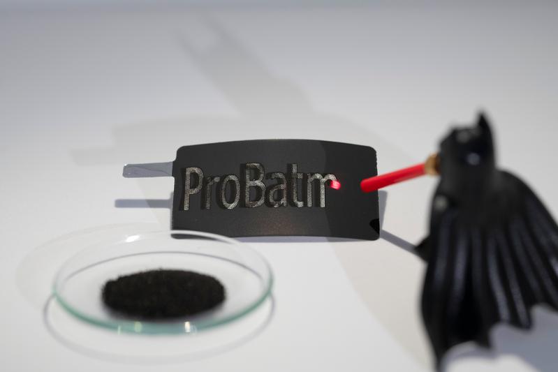 Cover image of the ProBatman project