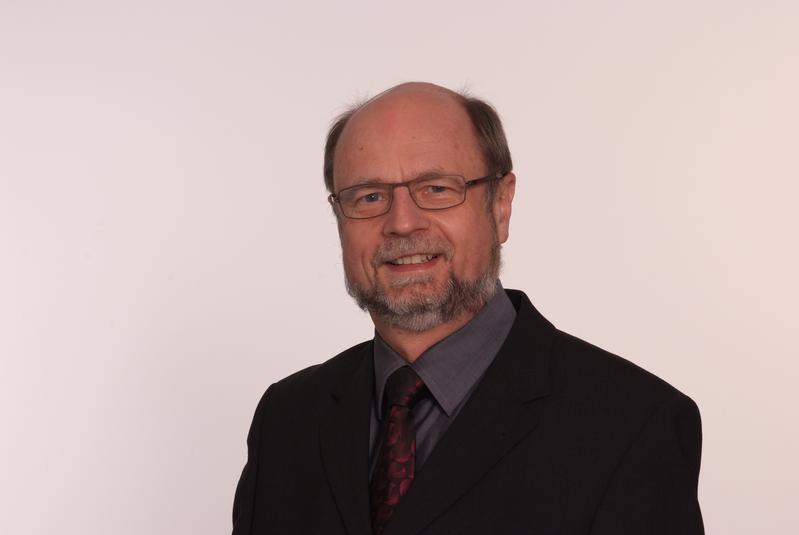 Dr. med. Siegfried Eckert