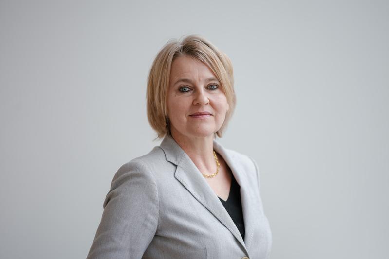 Professorin Alexandra K. Kiemer forscht an der Universität des Saarlandes.