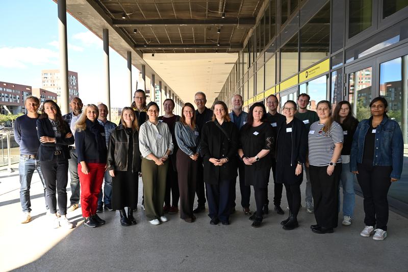 Kick off Meeting in Hamburg