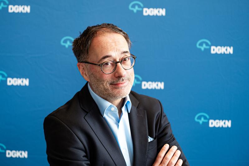 Prof. Dr. Rainer Surges ist neuer Präsident der DGKN