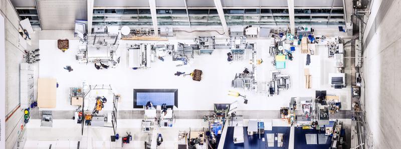 End-to-End Operations: Innovationen für Variantenfertiger.