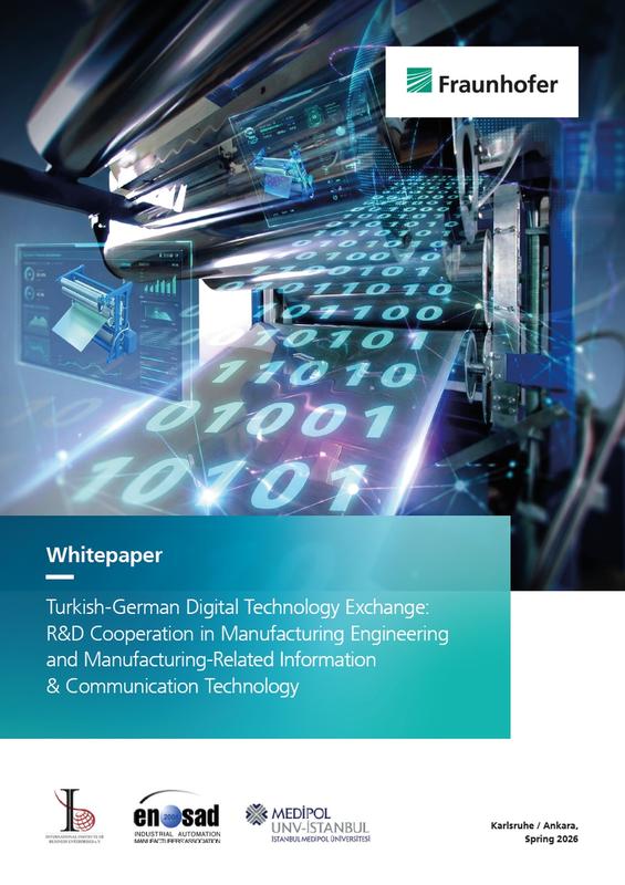 Cover page of the white paper