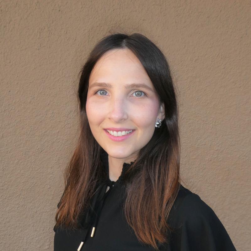 Juniorprofessorin Dr. Sandra Rother