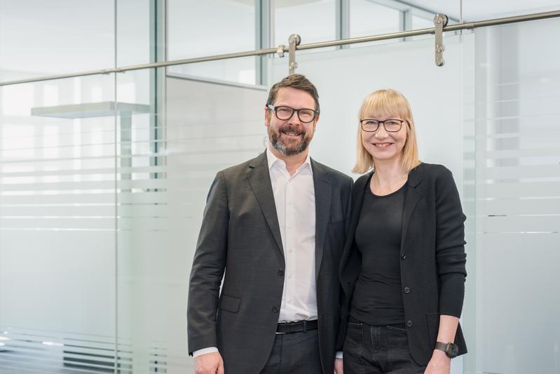 Prof. Dr. Sabine Pfeiffer übernimmt Vorsitz von Prof. Dr. Alexander Pretschner 