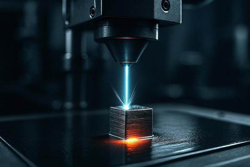 Im Projekt Bio.3DGREEN wollen die Wissenschaftler:innen mit einer neuartigen Materialpaste Graphenschäume erzeugen.